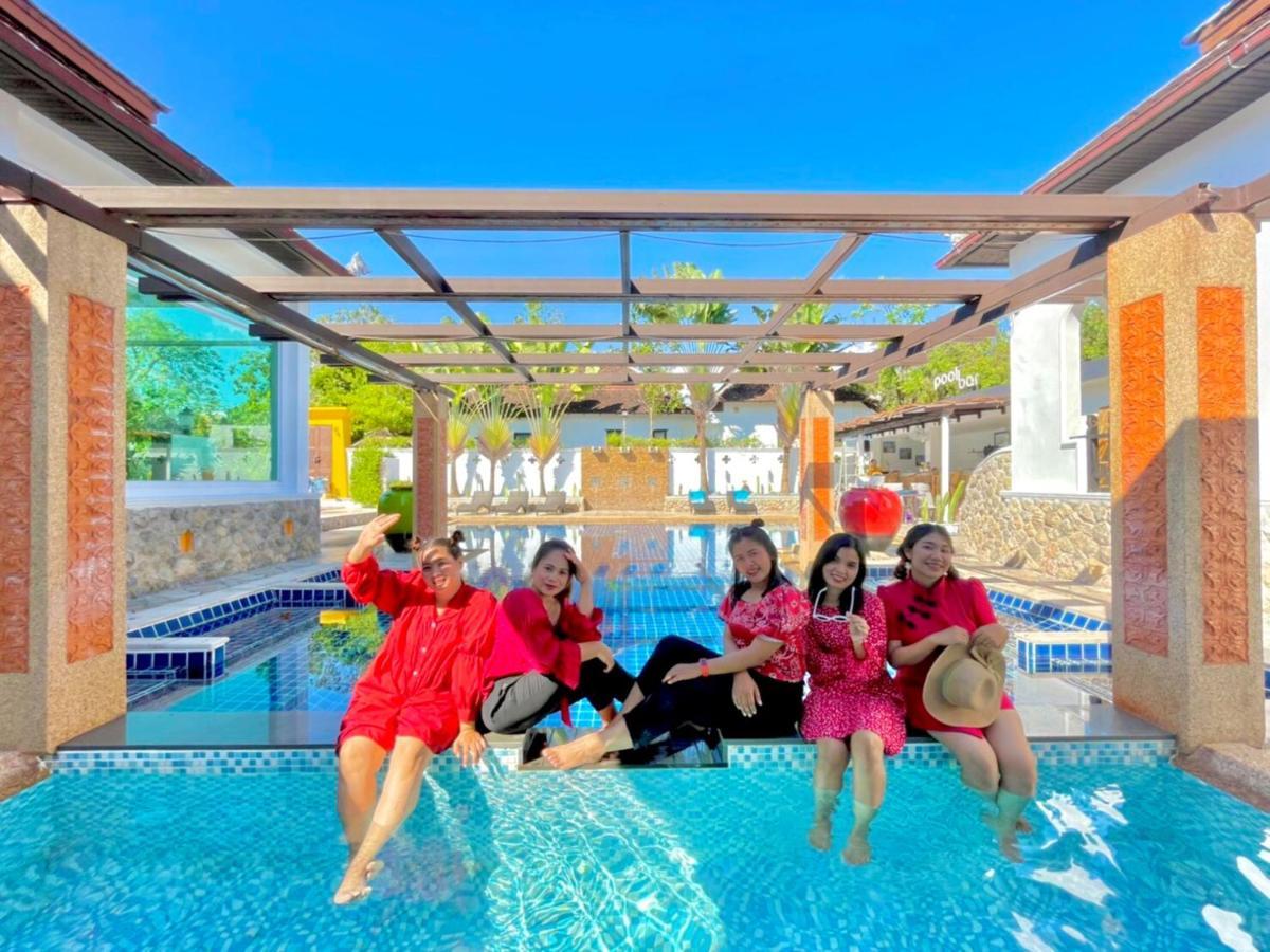 Kana Bay Villa Ao-Nang Krabi Thailand Ao Nang Exteriör bild