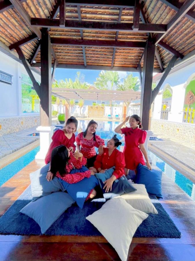 Kana Bay Villa Ao-Nang Krabi Thailand Ao Nang Exteriör bild