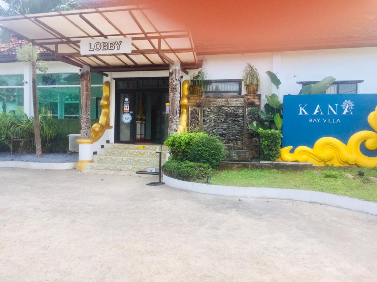 Kana Bay Villa Ao-Nang Krabi Thailand Ao Nang Exteriör bild