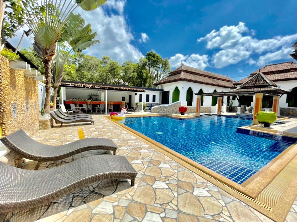 Kana Bay Villa Ao-Nang Krabi Thailand Ao Nang Exteriör bild
