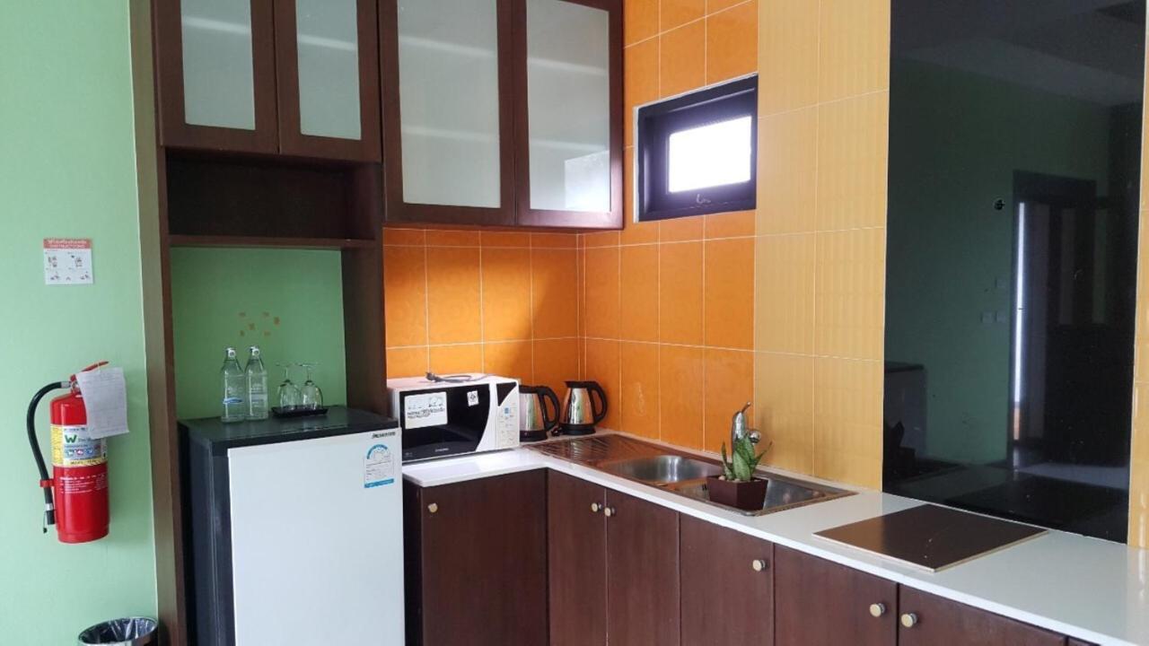 Kana Bay Villa Ao-Nang Krabi Thailand Ao Nang Exteriör bild