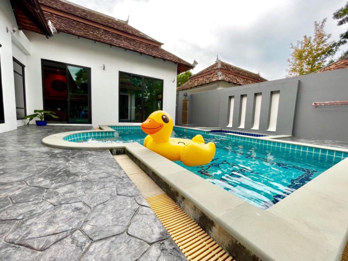 Kana Bay Villa Ao-Nang Krabi Thailand Ao Nang Exteriör bild