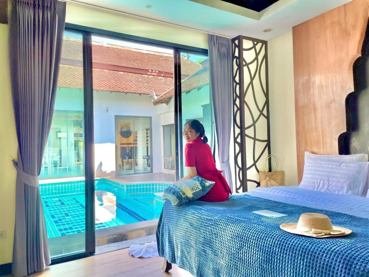 Kana Bay Villa Ao-Nang Krabi Thailand Ao Nang Exteriör bild