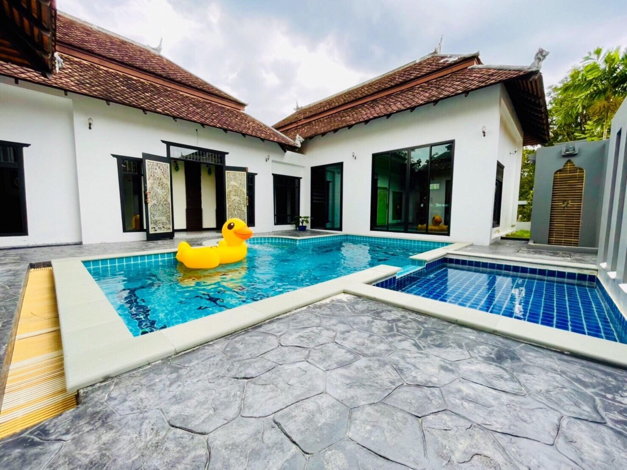 Kana Bay Villa Ao-Nang Krabi Thailand Ao Nang Exteriör bild