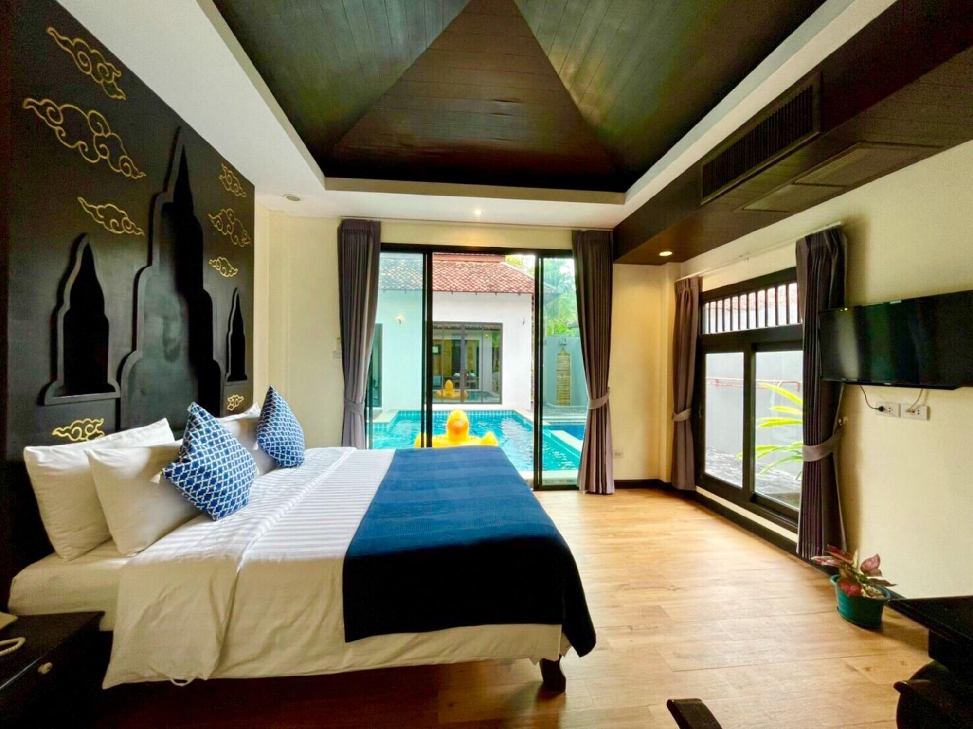Kana Bay Villa Ao-Nang Krabi Thailand Ao Nang Exteriör bild