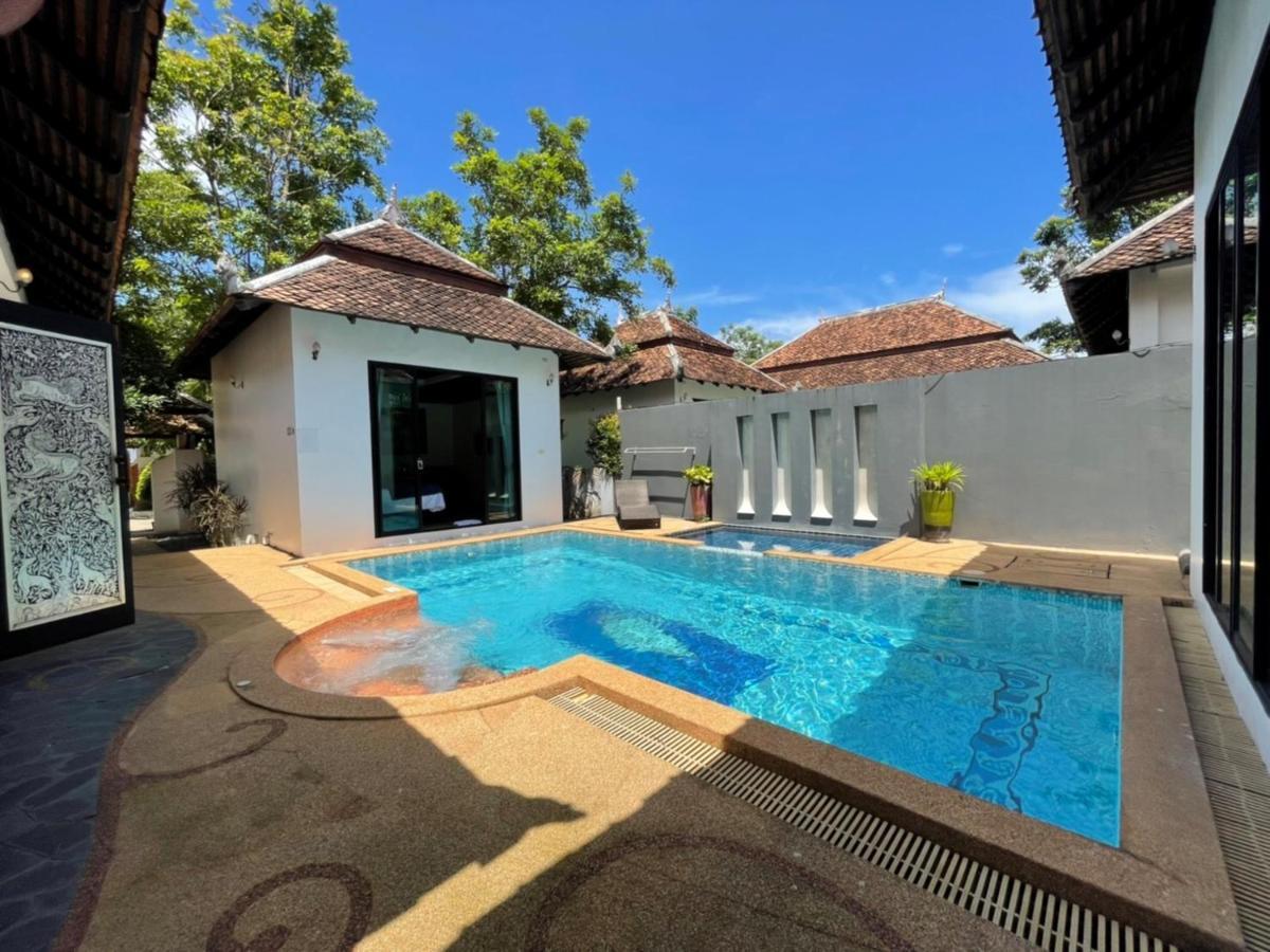 Kana Bay Villa Ao-Nang Krabi Thailand Ao Nang Exteriör bild