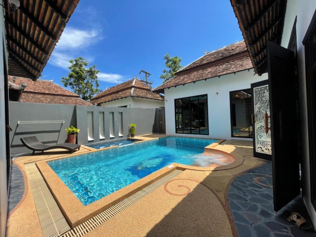 Kana Bay Villa Ao-Nang Krabi Thailand Ao Nang Exteriör bild