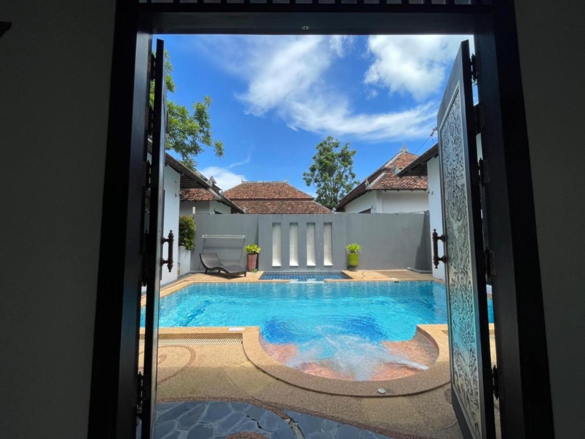 Kana Bay Villa Ao-Nang Krabi Thailand Ao Nang Exteriör bild