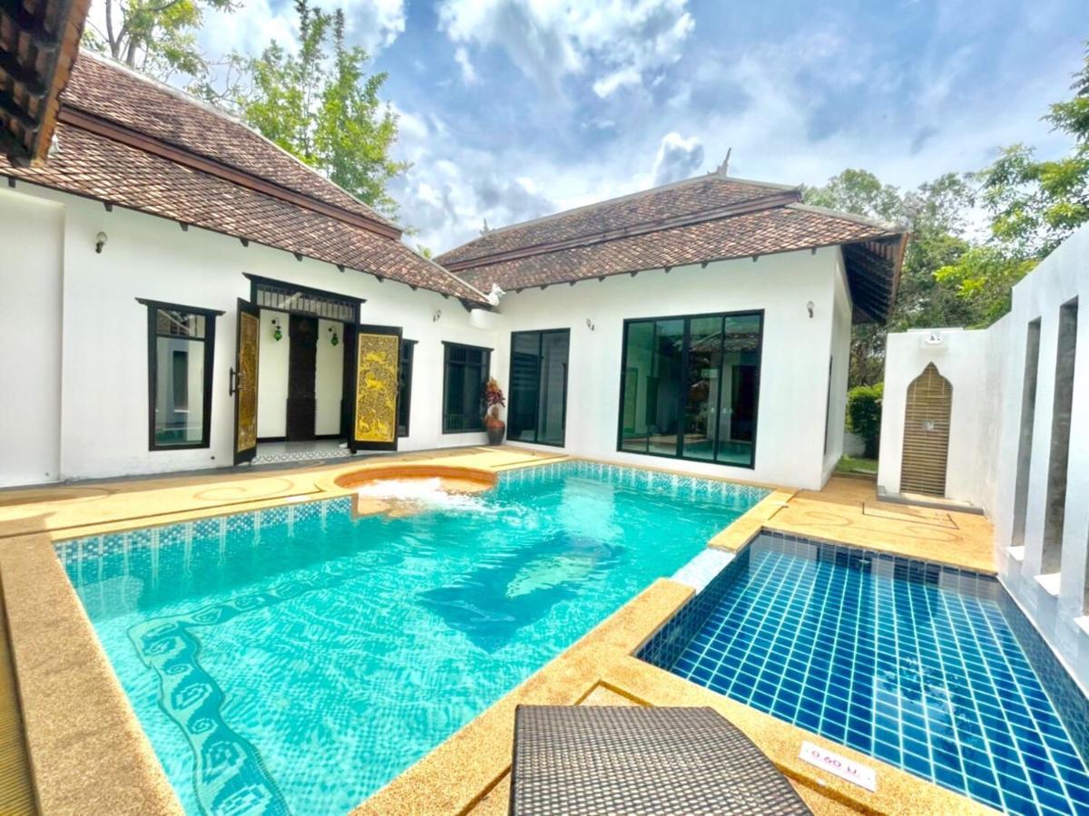 Kana Bay Villa Ao-Nang Krabi Thailand Ao Nang Exteriör bild