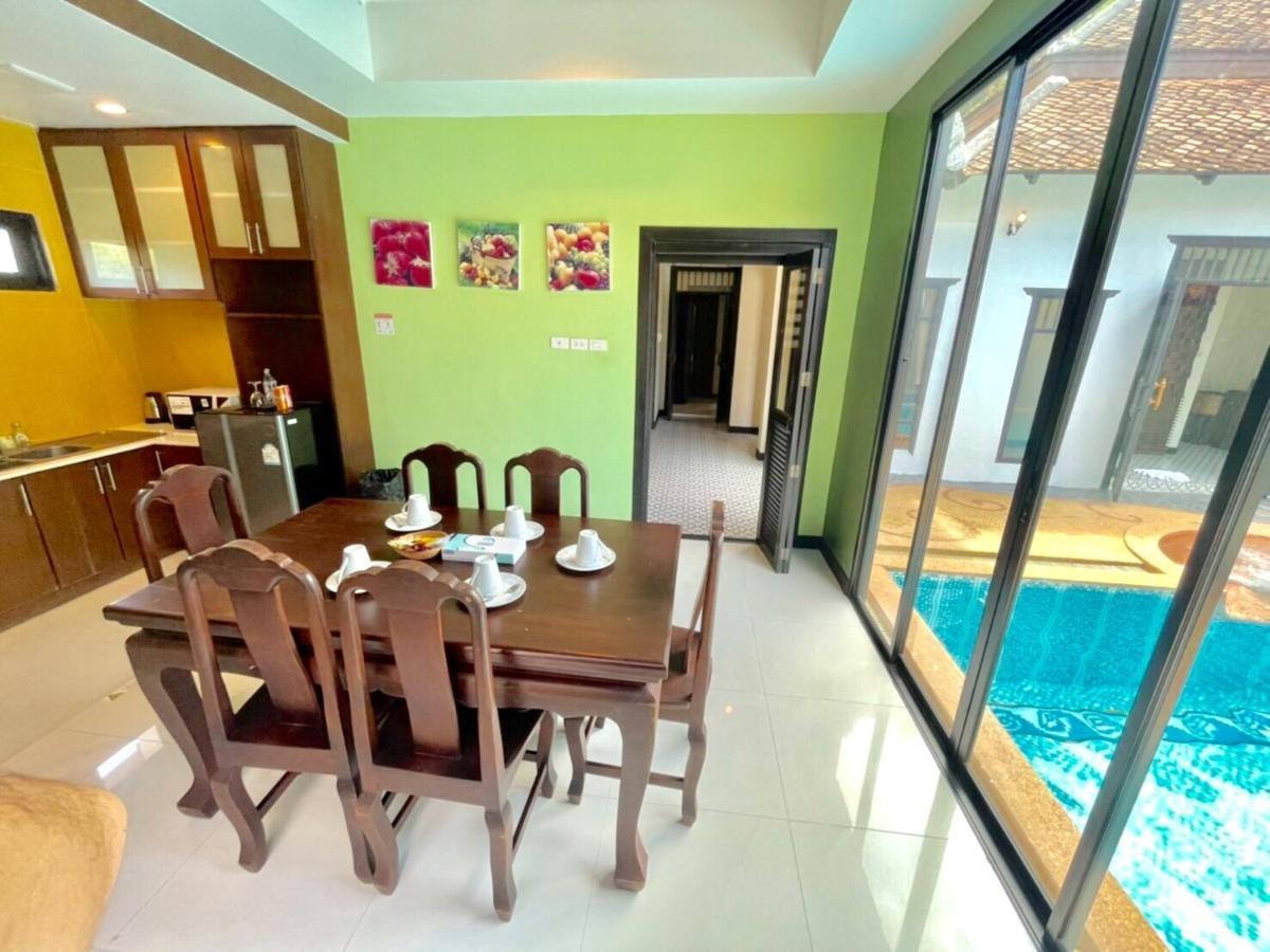 Kana Bay Villa Ao-Nang Krabi Thailand Ao Nang Exteriör bild