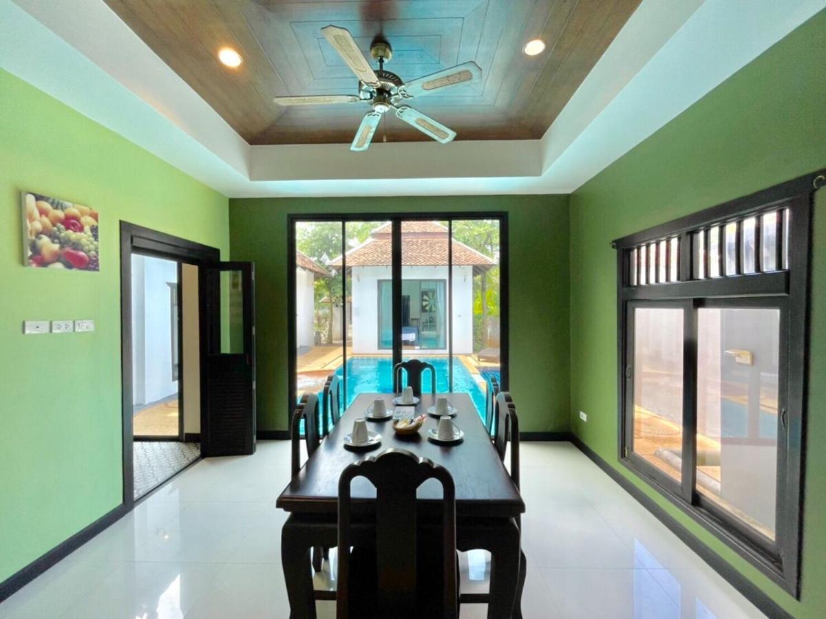 Kana Bay Villa Ao-Nang Krabi Thailand Ao Nang Exteriör bild