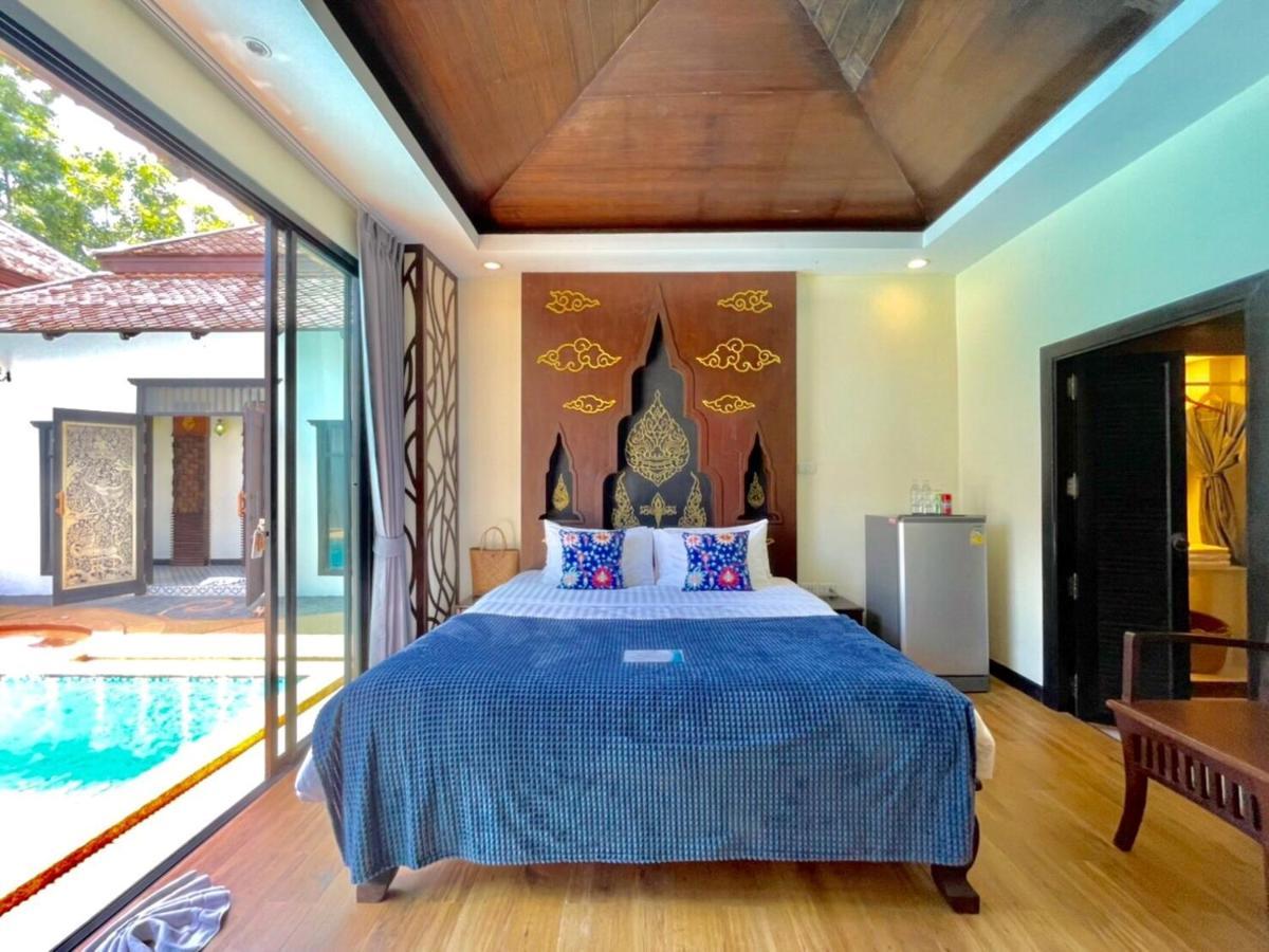 Kana Bay Villa Ao-Nang Krabi Thailand Ao Nang Exteriör bild