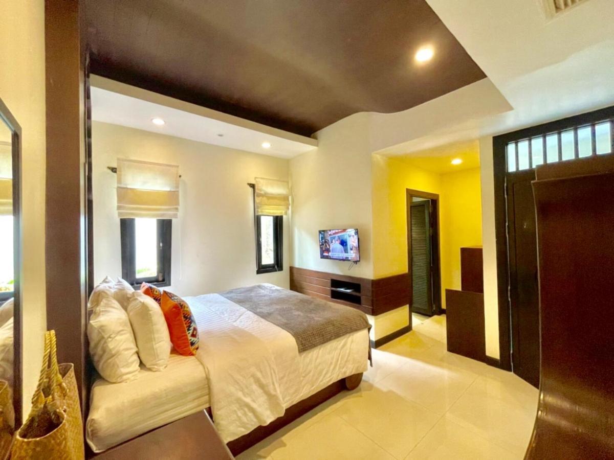 Kana Bay Villa Ao-Nang Krabi Thailand Ao Nang Exteriör bild