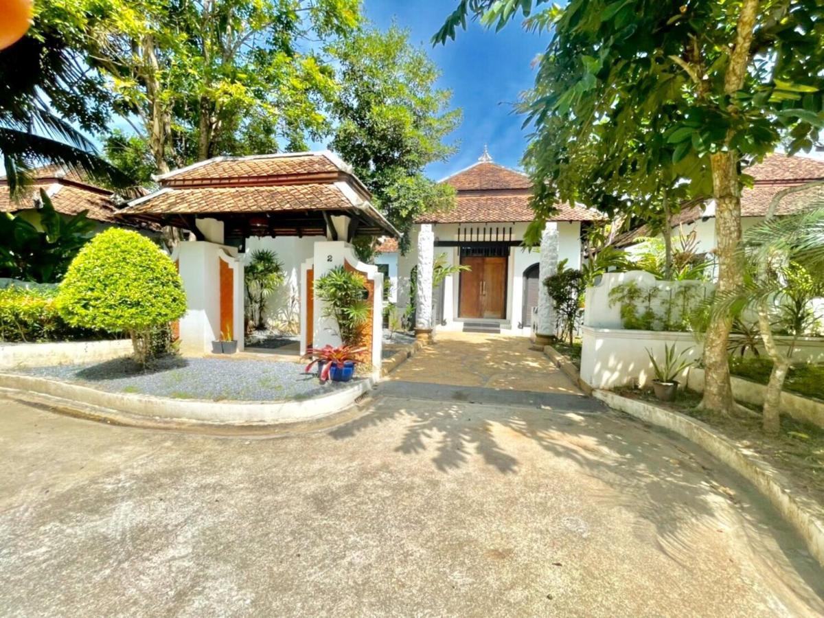 Kana Bay Villa Ao-Nang Krabi Thailand Ao Nang Exteriör bild