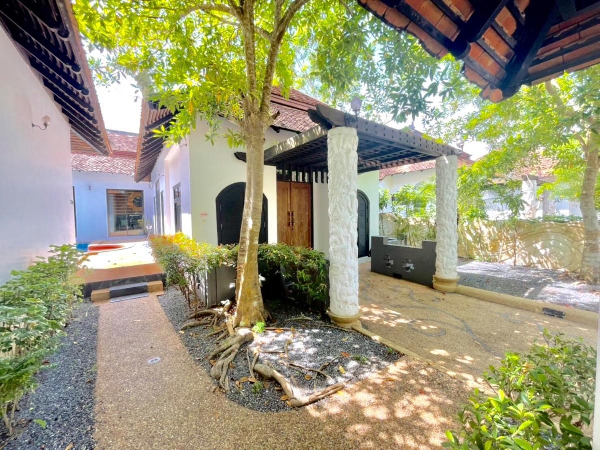 Kana Bay Villa Ao-Nang Krabi Thailand Ao Nang Exteriör bild