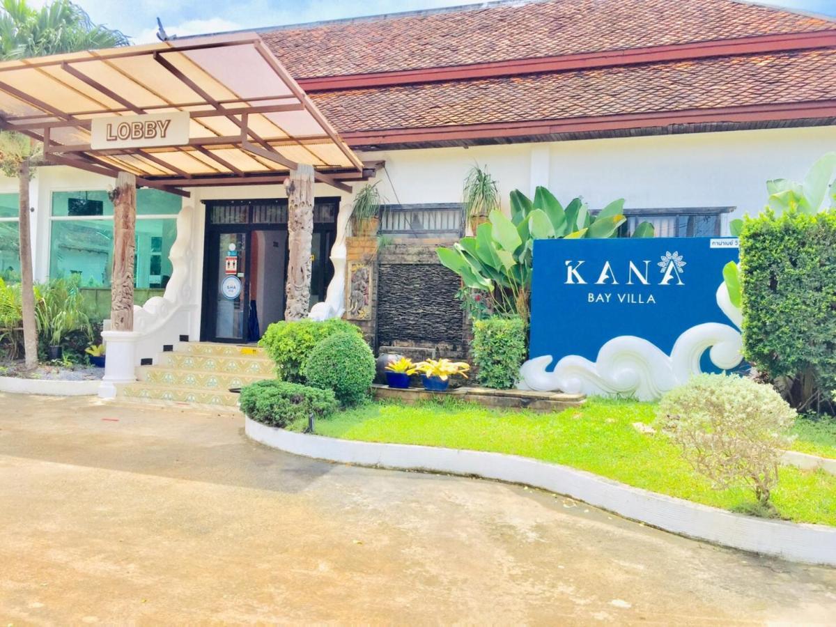 Kana Bay Villa Ao-Nang Krabi Thailand Ao Nang Exteriör bild