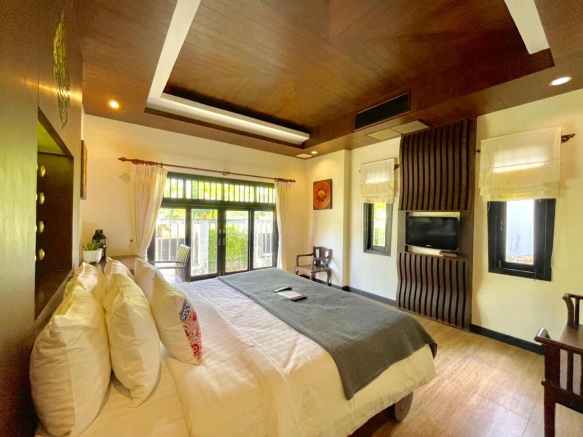 Kana Bay Villa Ao-Nang Krabi Thailand Ao Nang Exteriör bild