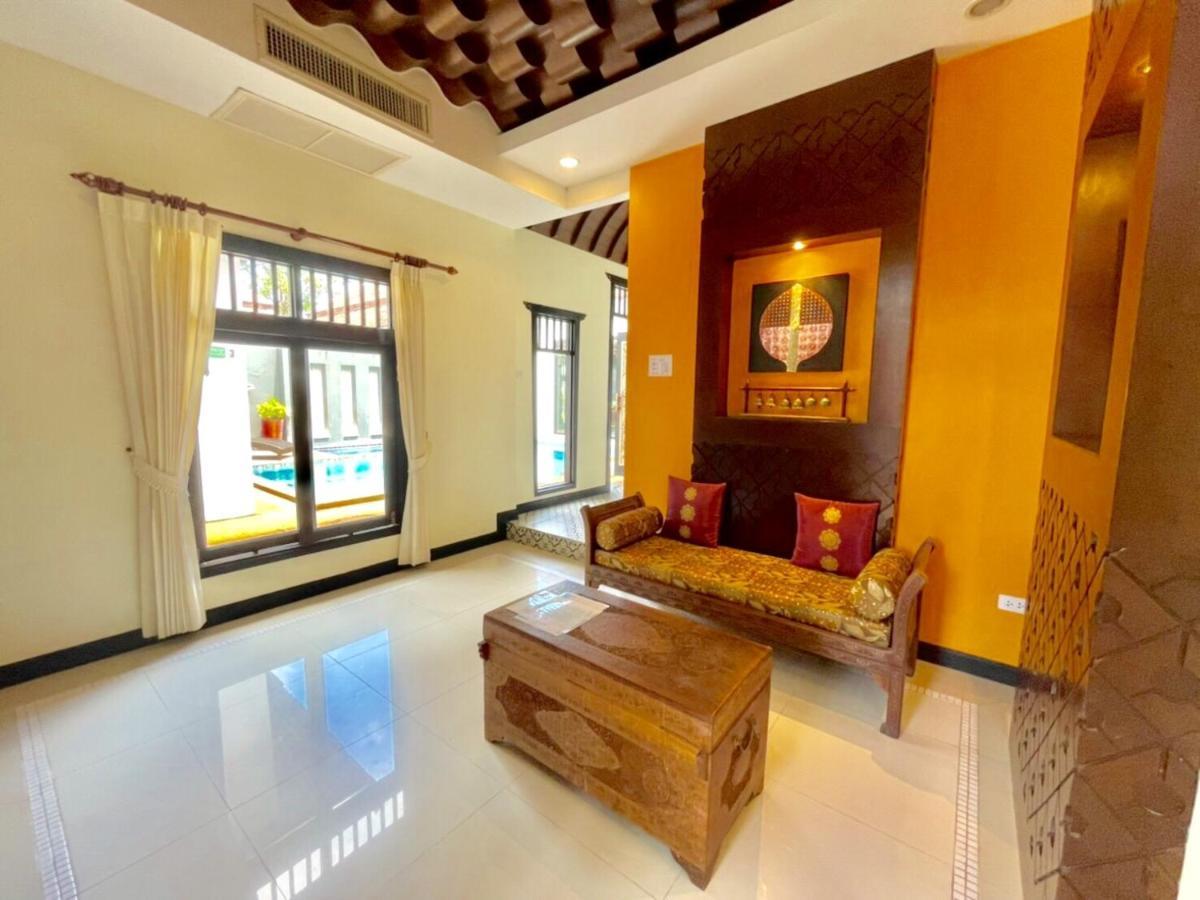 Kana Bay Villa Ao-Nang Krabi Thailand Ao Nang Exteriör bild