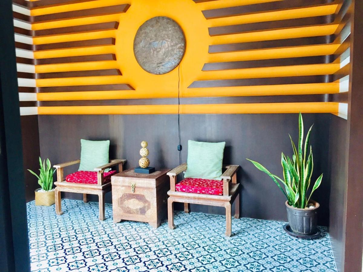 Kana Bay Villa Ao-Nang Krabi Thailand Ao Nang Exteriör bild