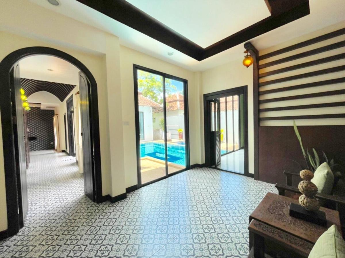 Kana Bay Villa Ao-Nang Krabi Thailand Ao Nang Exteriör bild