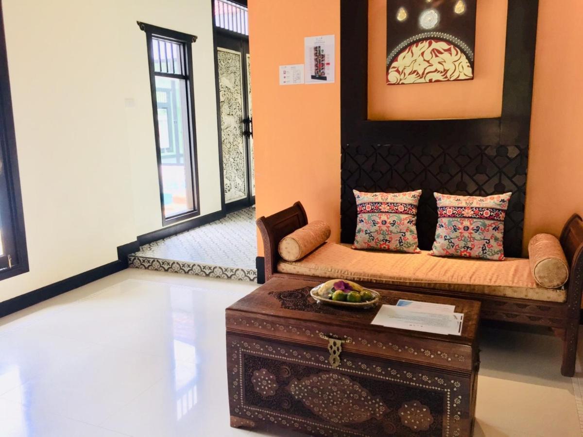 Kana Bay Villa Ao-Nang Krabi Thailand Ao Nang Exteriör bild