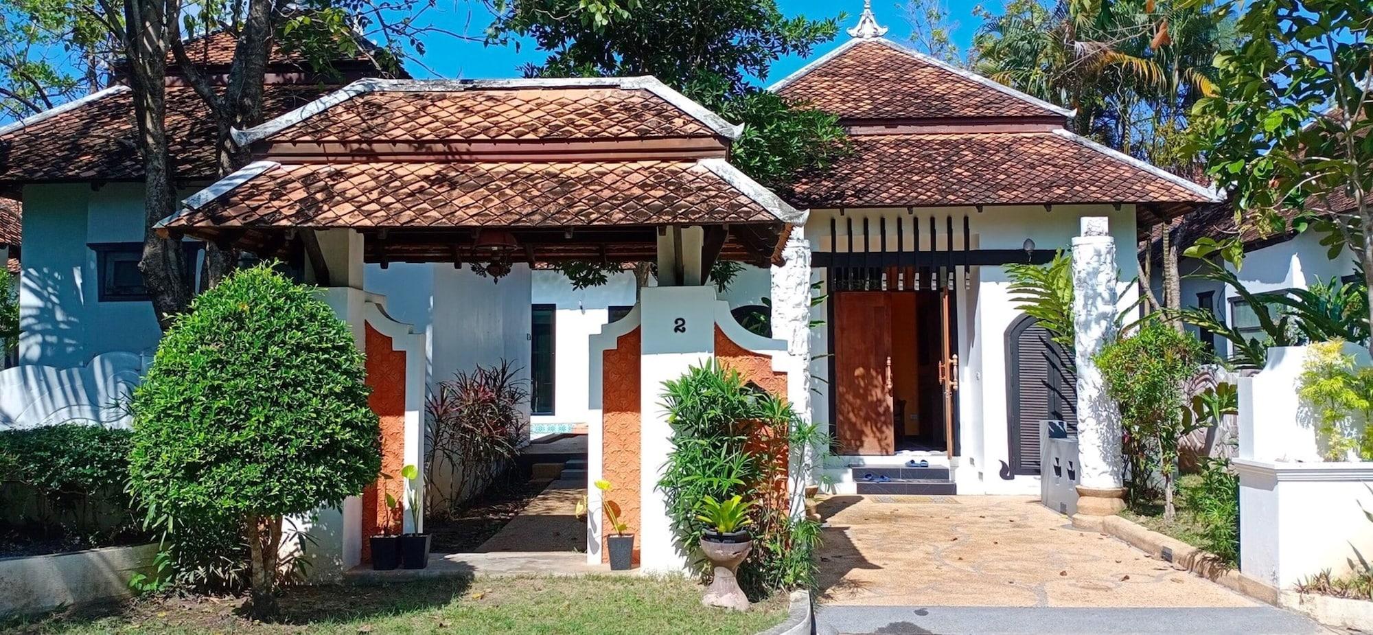 Kana Bay Villa Ao-Nang Krabi Thailand Ao Nang Exteriör bild