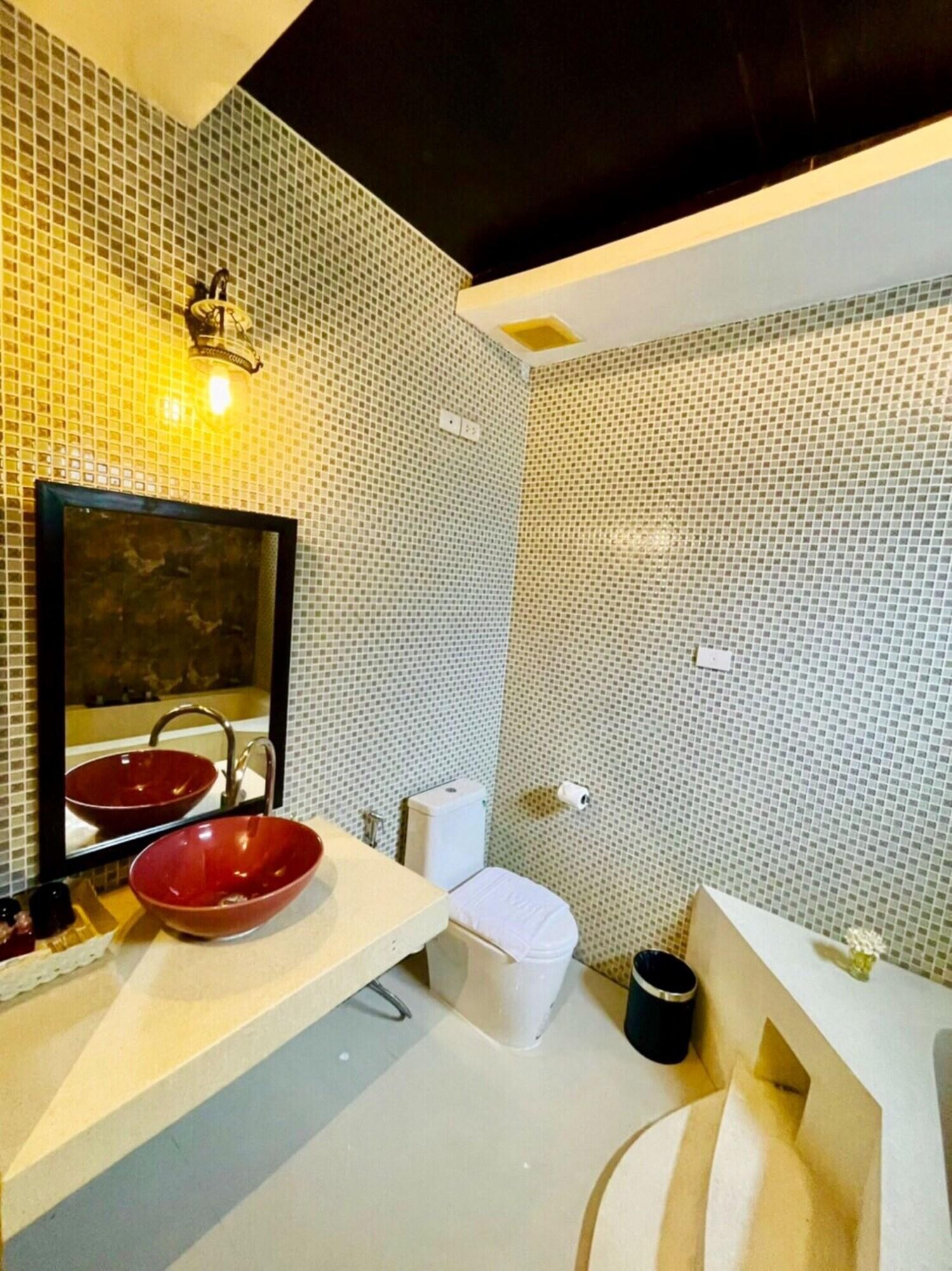 Kana Bay Villa Ao-Nang Krabi Thailand Ao Nang Exteriör bild