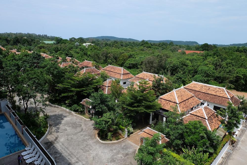 Kana Bay Villa Ao-Nang Krabi Thailand Ao Nang Exteriör bild