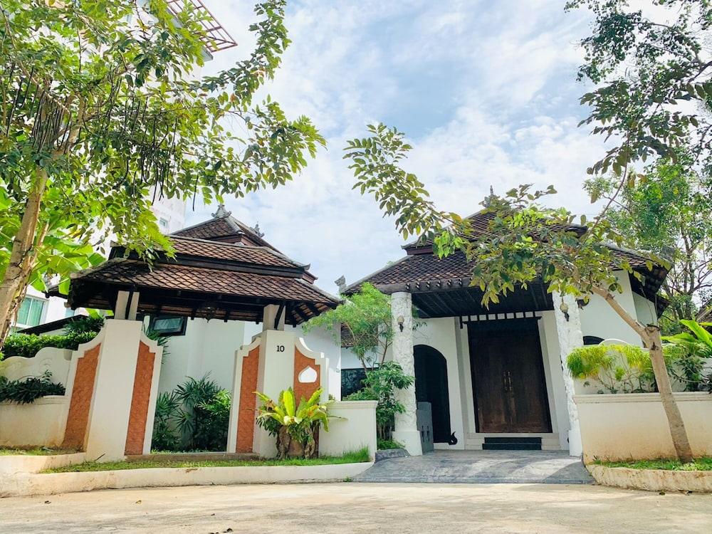 Kana Bay Villa Ao-Nang Krabi Thailand Ao Nang Exteriör bild